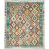 Handmade Vegetable Kelim 8' 1" x 10' 0" (ft) - No. R38773