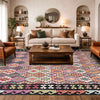 Handmade Vegetable Kelim 8' 3" x 10' 10" (ft) - No. R38778