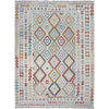 Handmade Vegetable Kilim 8' 8" x 11' 6" (ft) - No. R38779