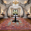 Handmade Vegetable Kilim 8' 0" x 10' 0" (ft) - No. R38783