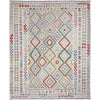 Handmade Vegetable Kelim 8' 8" x 11' 7" (ft) - No. R38787