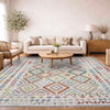 Handmade Vegetable Kelim 8' 8" x 11' 7" (ft) - No. R38787