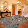 Hand Knotted Tree of Life Rug 5' 7" x 8' 0" (ft) - No. R38789