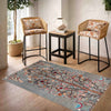Tree of Life Qaleen 3' 5" x 5' 2" (ft) - No. R38794