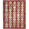 Handmade Vegetable Kelim 8' 2" x 11' 7" (ft) - No. R38796