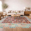 Handmade Vegetable Kelim 8' 2" x 11' 5" (ft) - No. R38798