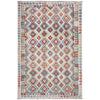 Handmade Vegetable Kilim 8' 0" x 11' 8" (ft) - No. R38803
