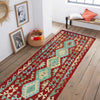 Vegetable Kelim Runner 2' 8" x 6' 3" (ft)- No. R38808