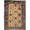 Handmade Vegetable Kilim 5' 7" x 8' 0" (ft) - No. R38809