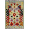 Handmade Vegetable Kelim 2' 6" x 4' 0" (ft) - No. R38953