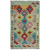 Handmade Vegetable Kilim 2' 6" x 4' 0" (ft) - No. R38954
