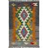 Handmade Vegetable Kelim 2' 0" x 3' 0" (ft) - No. R38961