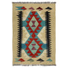 Handmade Vegetable Kelim 2' 0" x 3' 0" (ft) - No. R38963