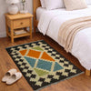 Handmade Vegetable Kelim 2' 2" x 2' 9" (ft) - No. R38965