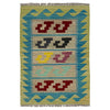 Handmade Vegetable Kelim 2' 0" x 3' 1" (ft) - No. R38966