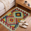 Handmade Vegetable Kilim 1' 11" x 2' 11" (ft) - No. R38969