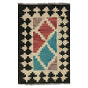 Handmade Vegetable Kelim 2' 0" x 3' 0" (ft) - No. R38972
