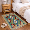 Handmade Vegetable Kilim 2' 1" x 3' 0" (ft) - No. R38973