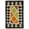 Handmade Vegetable Kelim 2' 0" x 3' 1" (ft) - No. R38974