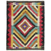 Handmade Vegetable Kilim 3' 10" x 5' 1" (ft) - No. R38983