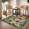 Handmade Vegetable Kelim 2' 6" x 4' 1" (ft) - No. R38991