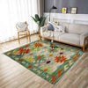 Handmade Vegetable Kelim 2' 7" x 4' 0" (ft) - No. R38998