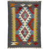 Handmade Vegetable Kilim 2' 1" x 3' 0" (ft) - No. R39007