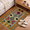 Handmade Vegetable Kelim 2' 0" x 3' 1" (ft) - No. R39015