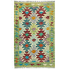 Handmade Vegetable Kelim 2' 6" x 4' 1" (ft) - No. R39017