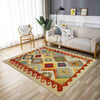 Handmade Vegetable Kilim 3' 5" x 5' 1" (ft) - No. R39025