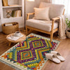 Handmade Vegetable Kelim 2' 2" x 3' 6" (ft) - No. R39059