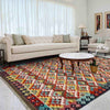 Handmade Vegetable Kilim 6' 0" x 8' 2" (ft) - No. R39064