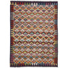 Handmade Vegetable Kilim 5' 11" x 8' 1" (ft) - No. R39079
