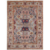 Luxury Sultani Carpet 6' 8" x 9' 9" (ft) - No. R39635