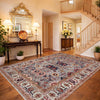 Luxury Sultani Carpet 6' 8" x 9' 9" (ft) - No. R39635