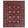 Handmade Sultani Area Rug 5' 8" x 7' 9" (ft) - No. R39636