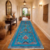 Hand-Knotted Sultani Rug Runner 2' 9" x 9' 4" (ft) - No. R39637