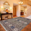 Hand-Knotted Gabbeh Carpet  6' 6" x 9' 8" (ft) - No. R39638