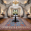 Fine Kazak Carpet 8' 3" x 10' 1" (ft) - No. R39639