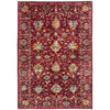 Luxury Sultani Carpet 4' 0" x 6' 0" (ft) - No. R39642