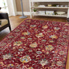 Luxury Sultani Carpet 4' 0" x 6' 0" (ft) - No. R39642