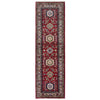 Supreme Kazak Runner Carpet 2' 0" x 6' 1" (ft) - No. R39643