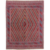 Multi Color Mashwani Rug 4' 11" x 5' 10" (ft) - No. R39738