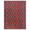 Multi Color Mashwani Carpet 4' 10" x 6' 0" (ft) - No. R39739