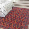 Multi Color Mashwani Carpet 4' 10" x 6' 0" (ft) - No. R39739