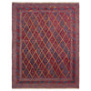 Multi Color Mashwani Carpet 5' 0" x 6' 1" (ft) - No. R39742