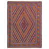 Multi Mashwani Qaleen 4' 9" x 6' 2" (ft) - No. R39747