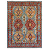 Turkish Design Oushak Carpet 4' 1" x 5' 9" (ft) - No. R39752