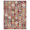 Handmade Vegetable Kilim 6' 11" x 9' 8" (ft) - No. R39762