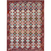 Handmade Vegetable Kelim 6' 8" x 9' 7" (ft) - No. R39763